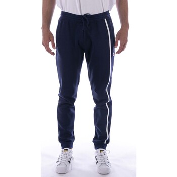 Le Coq Sportif  Hosen Pantaloni Le Coq Sportf Isaison 1 Pant Regular Blu