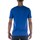 Kleidung Herren T-Shirts & Poloshirts Le Coq Sportif Maglia La Coq Sportif Tech Tee Ss N°1 M Blu Blau