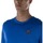 Kleidung Herren T-Shirts & Poloshirts Le Coq Sportif Maglia La Coq Sportif Tech Tee Ss N°1 M Blu Blau
