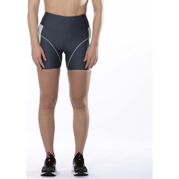 Kleidung Damen Shorts / Bermudas Puma Run Marathon 6 Tight Short W Blau