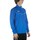 Kleidung Herren Fleecepullover Puma Teamrise 1/4 Zip Top Marine