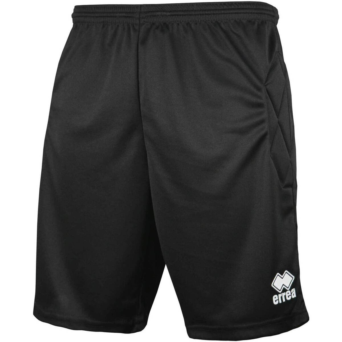 Kleidung Shorts / Bermudas Errea Pantaloni Corti  Impact Portiere Nero Schwarz