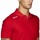 Kleidung Herren T-Shirts & Poloshirts Errea Polo  Team Colour 2012 Ad Mc Rosso Rot