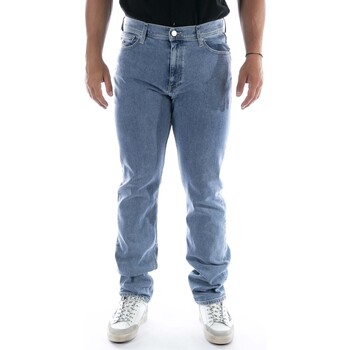 Image of Tommy Hilfiger Jeans Jeans Ethan Rlxd Strght Azzurro
