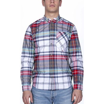 Tommy Hilfiger Camicia Tommy Jeans  Archive Tommy Ch Multicolor Multicolor