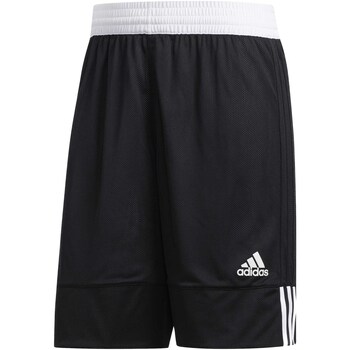 Kleidung Herren Shorts / Bermudas adidas Originals Pantaloni Corti  3G Spee Rev Nero Schwarz