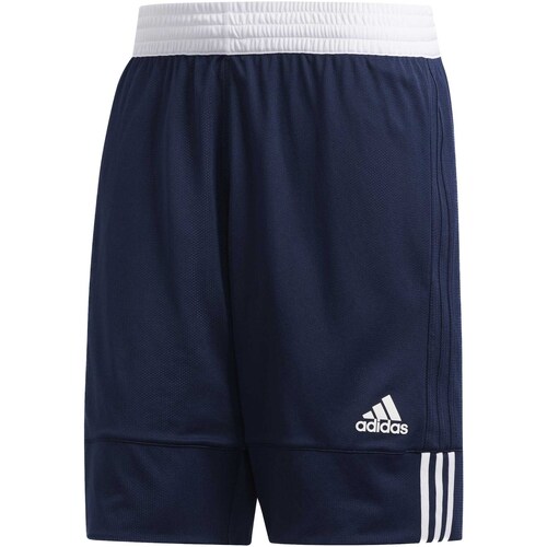 Kleidung Herren Shorts / Bermudas adidas Originals Pantaloni Corti  3G Spee Rev Blu Blau