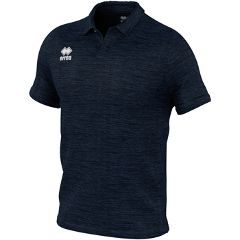 Kleidung Herren T-Shirts & Poloshirts Errea Polo  Carlos Mc Ad Blu Blau