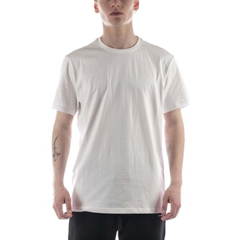 Kleidung Herren T-Shirts & Poloshirts Ecoalf Sustanalf T-Shirt Man Weiss