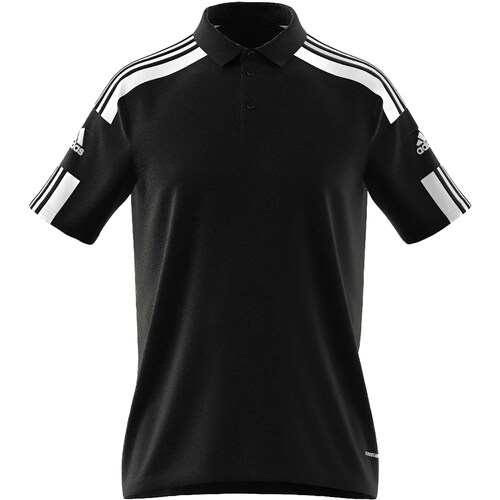 Kleidung Herren T-Shirts & Poloshirts adidas Originals Polo  Sq21 Nero Schwarz