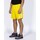 Kleidung Herren Shorts / Bermudas adidas Originals Pantaloni Corti  Squad 21 Giallo Gelb
