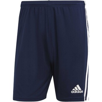 Kleidung Herren Shorts / Bermudas adidas Originals Pantaloni Corti  Squad 21 Blu Blau