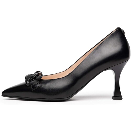 Schuhe Damen Pumps NeroGiardini  Schwarz