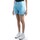 Kleidung Damen Shorts / Bermudas Calvin Klein Jeans Short  Mom Azzurro Marine