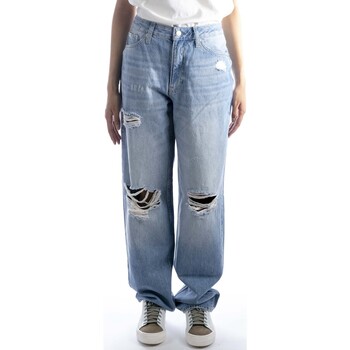 Image of Calvin Klein Jeans Jeans Jeans 90S Straight Azzurro