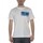 Kleidung Herren T-Shirts & Poloshirts Sundek T-Shirt  Printed Bianco Weiss