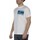 Kleidung Herren T-Shirts & Poloshirts Sundek T-Shirt  Printed Bianco Weiss