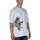 Kleidung Herren T-Shirts & Poloshirts Dolly Noire Gufo Reale Tee Over Weiss
