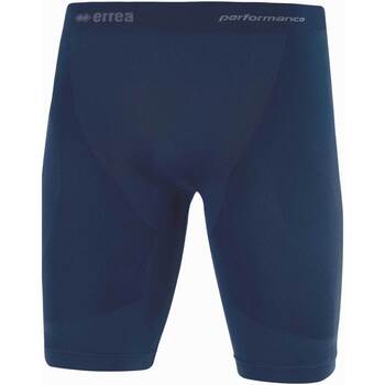 Kleidung Shorts / Bermudas Errea Bermuda Termico  Denis Ad Blu Blau