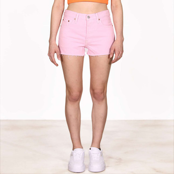 Image of Levis Shorts 501 High Rise Short