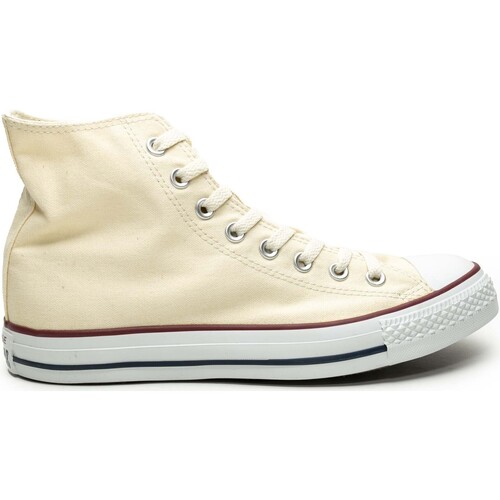 Schuhe Sneaker Converse All Star Hi Weiss