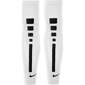 Accessoires Sportzubehör Nike Manicotti  Elite Sleeve Bianco Weiss
