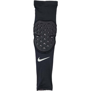 Accessoires Sportzubehör Nike Manicotto  Strong Elbow Sleeve Nero Schwarz
