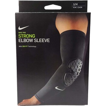 Nike Manicotto  Strong Elbow Sleeve Nero Schwarz