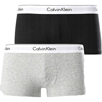 Calvin Klein Jeans Low Rise Trunk 2P Multicolor