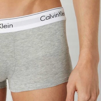 Calvin Klein Jeans Low Rise Trunk 2P Multicolor