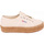 Schuhe Damen Sneaker Superga 2730-Cotropew Beige