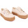 Schuhe Damen Sneaker Superga 2730-Cotropew Beige