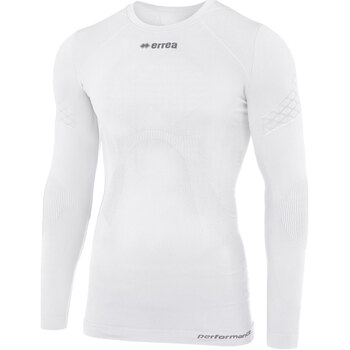 Errea  T-Shirts & Poloshirts Maglia Termica  Davor Ml Ad Bianco