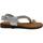 Schuhe Damen Sandalen / Sandaletten Bottega Artigiana BADPE23-7543-whi Weiss