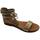 Schuhe Damen Sandalen / Sandaletten Bottega Artigiana BADPE23-7560-cip Rosa