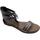 Schuhe Damen Sandalen / Sandaletten Bottega Artigiana BADPE23-7560-blk Schwarz
