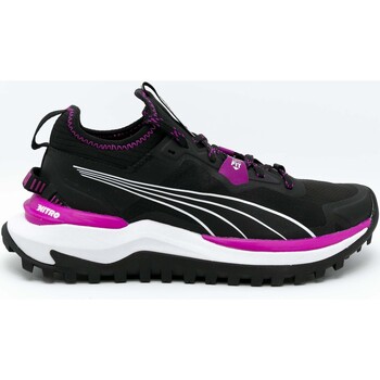 Schuhe Damen Laufschuhe Puma Sneakers  Voyage Nitro Wns Multicolore Multicolor