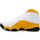 Schuhe Herren Sneaker Nike Air Jordan 13 Del Sol Bianco Weiss