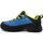 Schuhe Herren Multisportschuhe Lytos Scarpe Da Trekking  Hybrid Jab Blu Blau