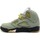 Schuhe Herren Sneaker Nike Jordan 5 Retro Grün