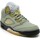 Schuhe Herren Sneaker Nike Jordan 5 Retro Grün