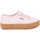 Schuhe Damen Sneaker Superga 2730-Cotropew Rosa
