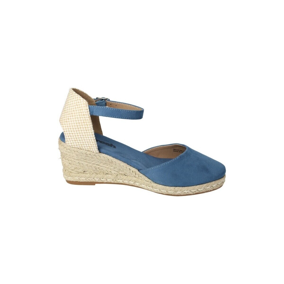 Schuhe Damen Wanderschuhe Refresh  Blau