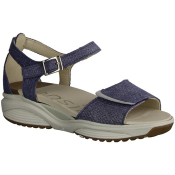 Schuhe Damen Sandalen / Sandaletten Xsensible Keria Blau