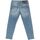 Kleidung Jungen Jeans Diesel J00981-KXBHP D-LUCAS-J-K01 Blau
