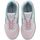 Schuhe Kinder Sneaker New Balance GR997 HRE-STONE PINK Rosa