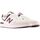 Schuhe Herren Sneaker New Balance CT574 LFF-WHITE/RED Weiss