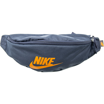 Taschen Sporttaschen Nike Heritage Waistpack Blau