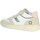 Schuhe Damen Sneaker High Date W371-CD-PO-HB Multicolor