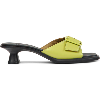 Schuhe Damen Sandalen / Sandaletten Camper -SANDALEN DINA K201493 Gelb